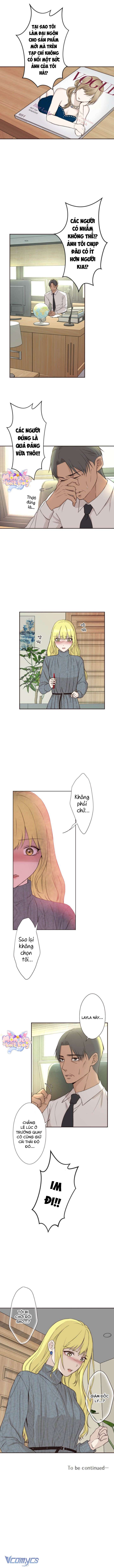 Cám Dỗ Nguy Hiểm Chap 25 - Next Chap 26