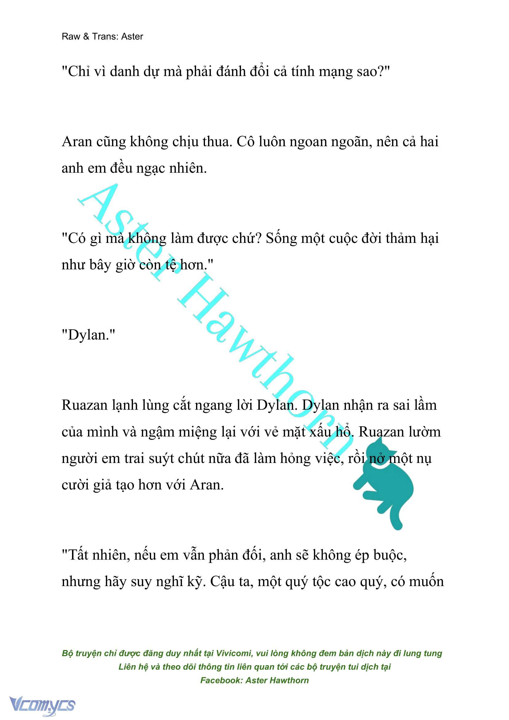 [NOVEL] Đêm Của Bệ Hạ Chap 26 - Next Chap 27