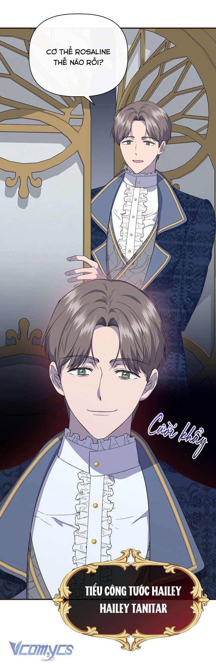 Tôi Không Phải Là Cinderella Chap 98 - Trang 4