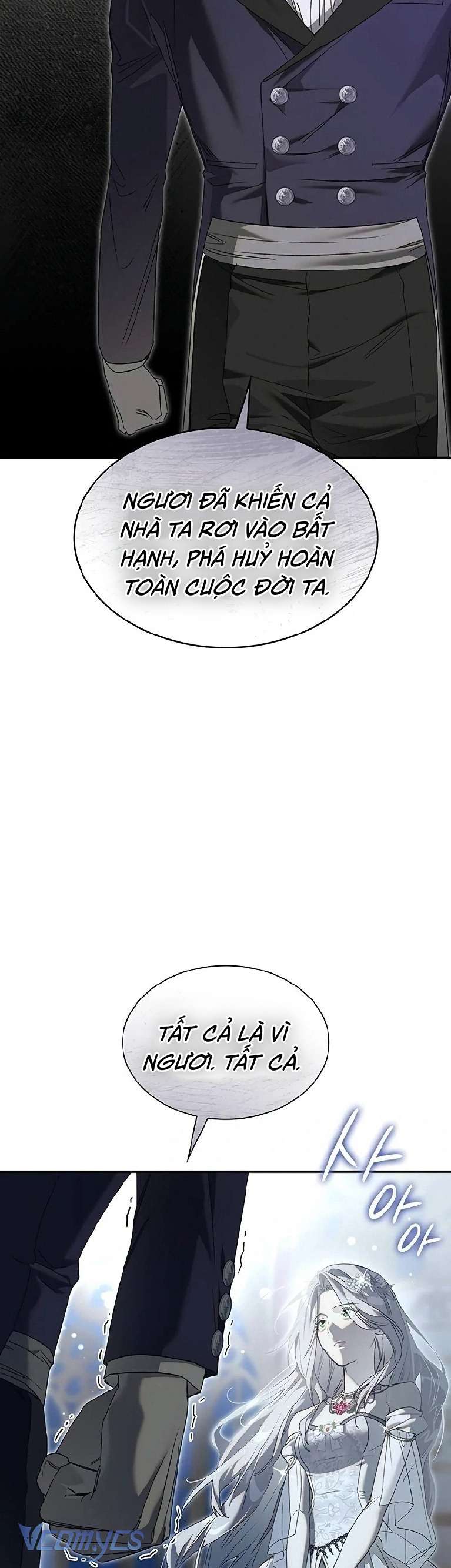 Cứ Cố Gắng Hết Sức Để Hối Hận Chap 21 - Trang 4