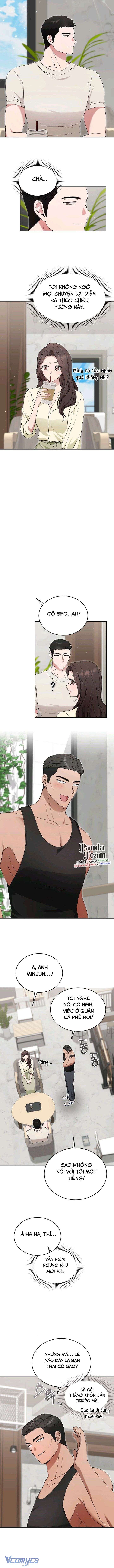 Tuyển Thủ Cứng Nhắc Nhà Bên Chap 9 - Trang 2