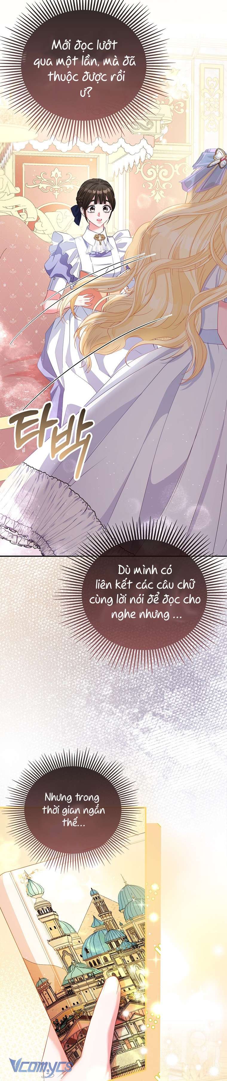 Nàng Công Chúa Của Mọi Người Chapter 23 - Trang 4