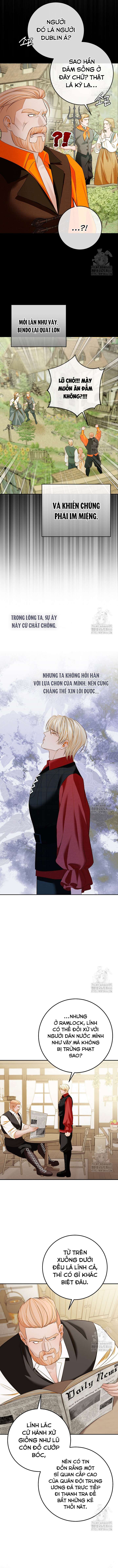 [18+] Nhật Ký Bí Mật Của Casnier Chap 22 - Trang 4