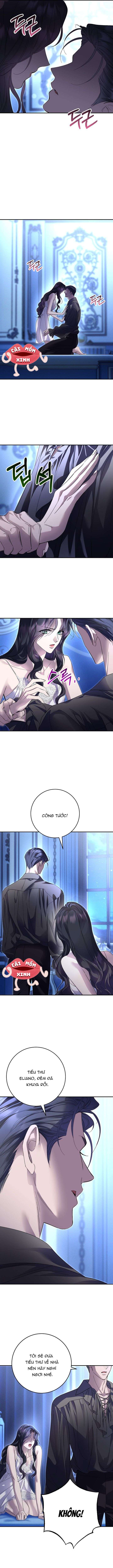 Cuộc Hôn Nhân Bị Bắt Cóc Xuyên Thời Gian Của Hoàng Hậu Chap 24 - Trang 3