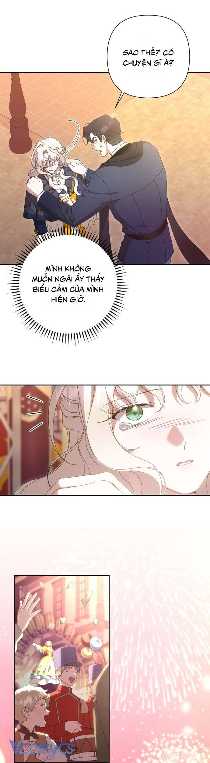 Dành Cho Những Ai Coi Hối Tiếc Là Điều Xa Xỉ Chap 67 - Trang 2