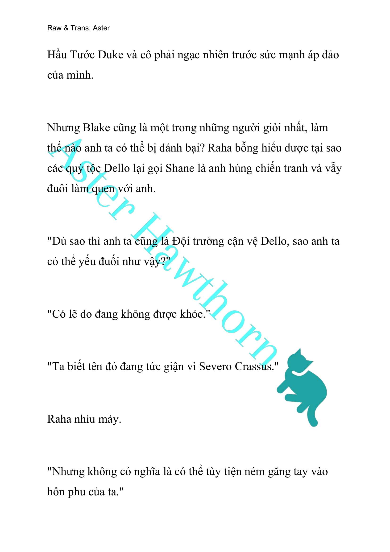 [NOVEL] Búp Bê Trong Phòng Ngủ Của Công Chúa Chap 123 - Trang 2