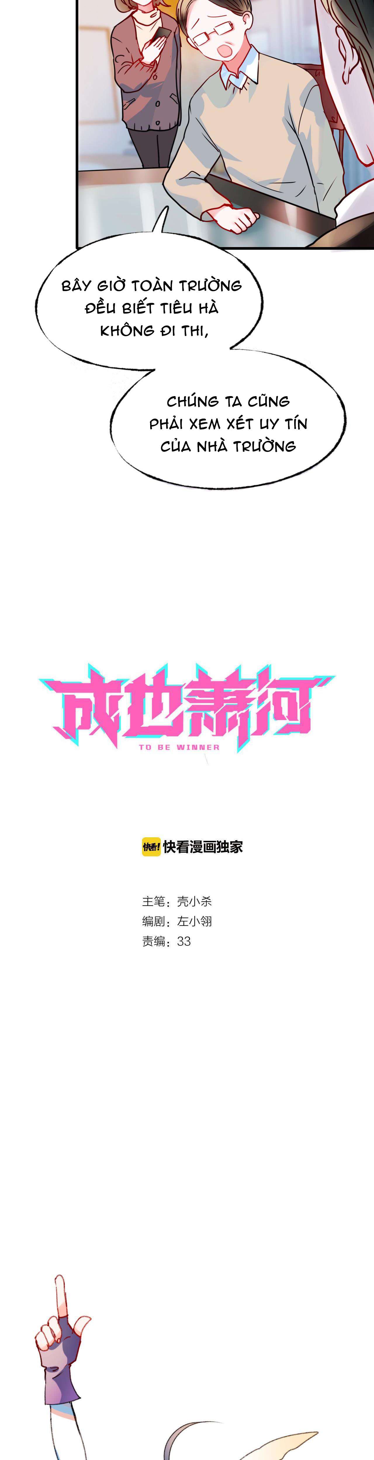 Thành Dã Tiêu Hà Chapter 19 - Trang 4