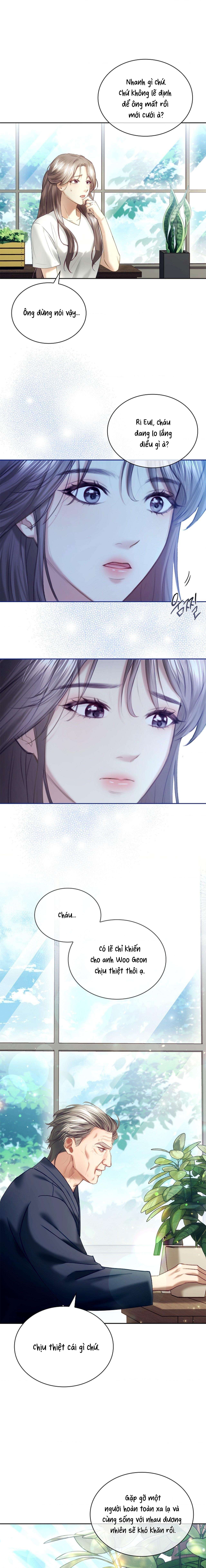 [ 18+ KHÔNG CHE ] Người Vợ Trẻ Chap 13 - Trang 2