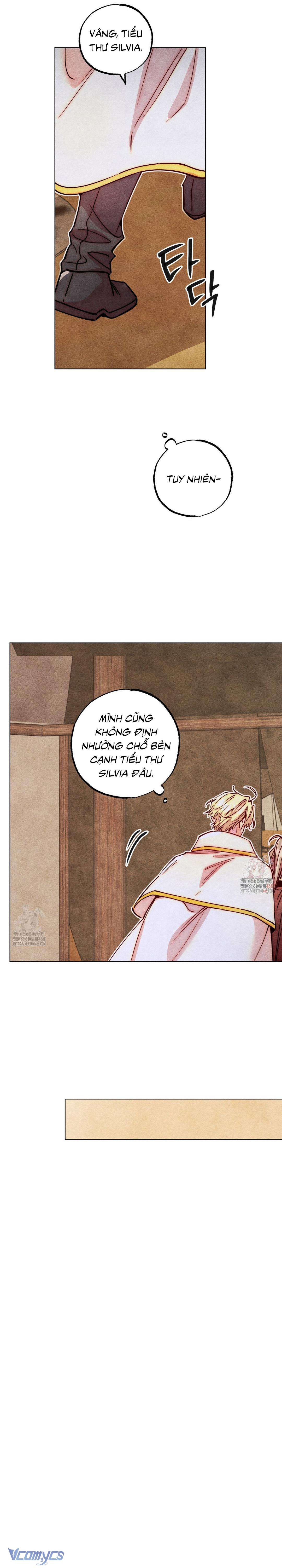 Thu Thập Đêm Đầu Tiên Của Các Nam Chính Chap 33 - Trang 3