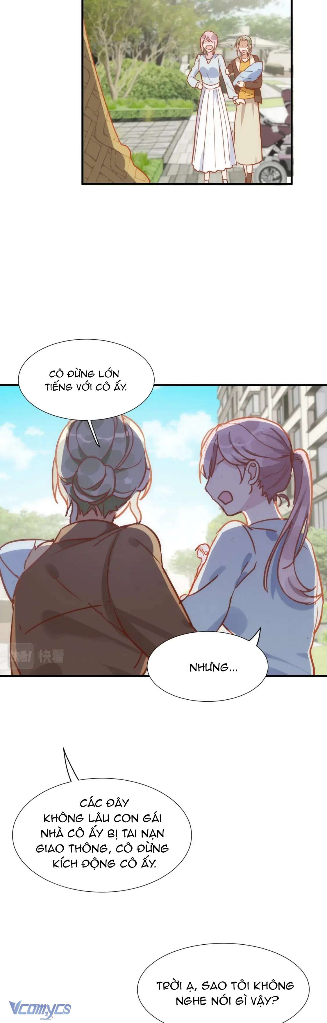 Tình Địch Kỳ Quái Tăng Thêm Rồi! Chap 73 - Trang 2