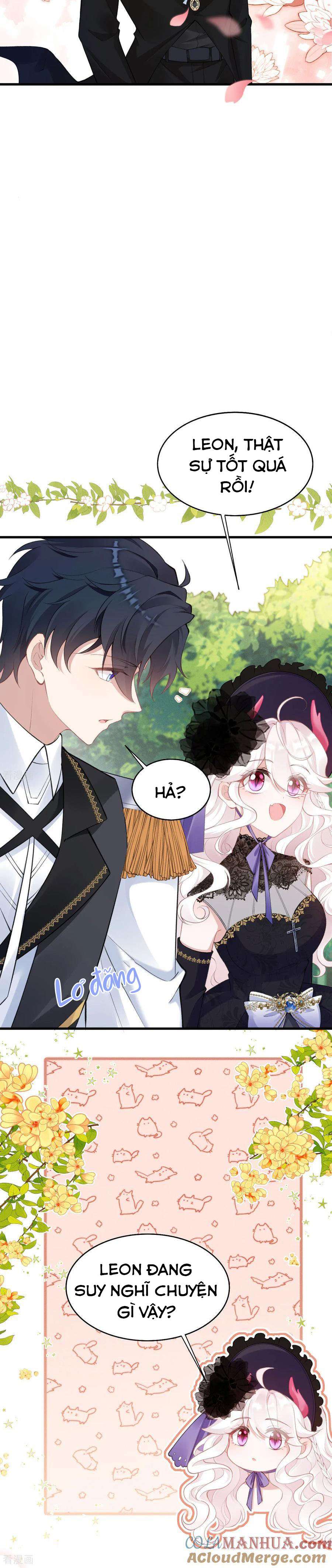 Hiệp Sĩ Độc Quyền Của Long Nữ Chapter 32 - Trang 4