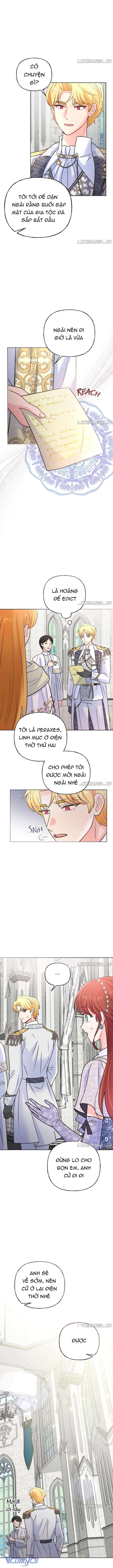 [PNT] Hầu Gái Không Thích Nuôi Dạy Trẻ Nhỏ Chap 45 - Trang 2