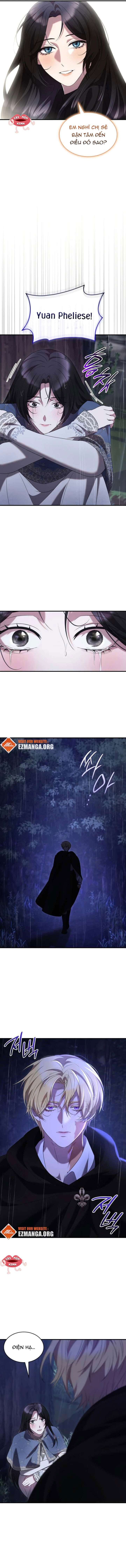 Vào Ngày Mà Chị Gái Tôi Qua Đời Chap 29 - Trang 2