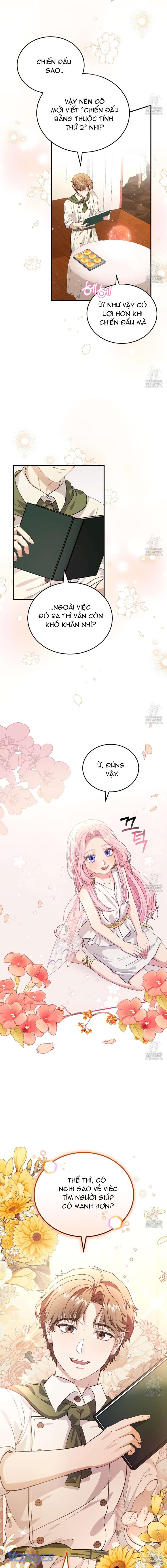 Nàng Tiên, Hãy Ký Hợp Đồng Nào Chapter 23 - Trang 4