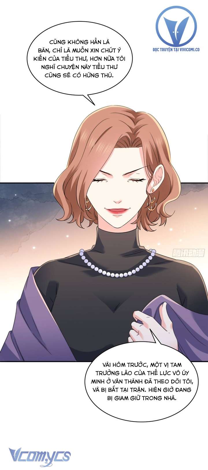 Hệt Như Hàn Quang Gặp Nắng Gắt Chapter 559 - Trang 4