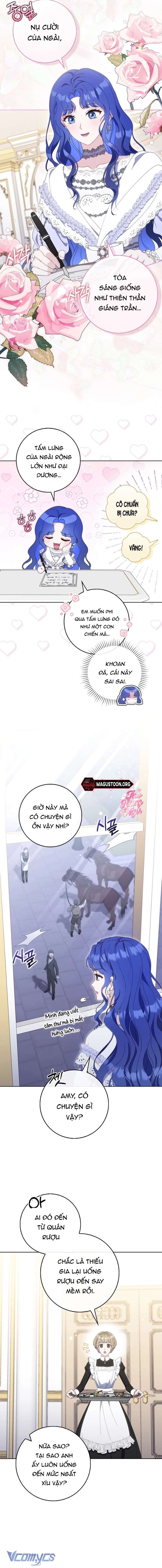 Lần Đầu Tiên Làm Mẹ Chap 1 - Trang 2