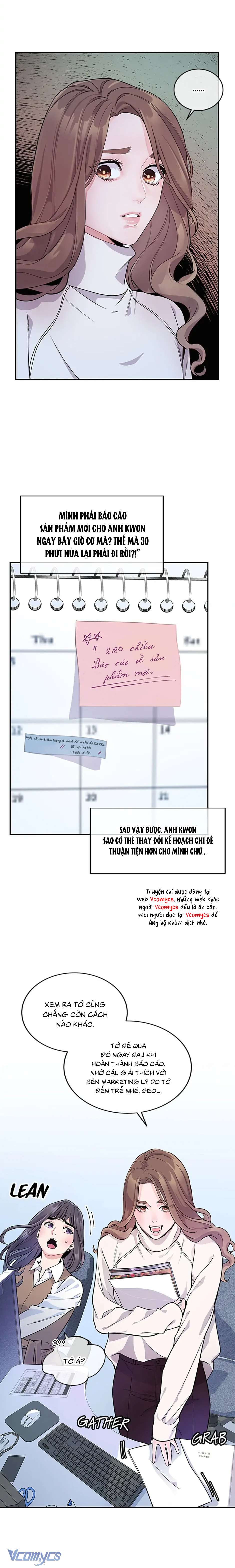 Lời Tỏ Tình Đáng Ngờ Chap 2 - Trang 2