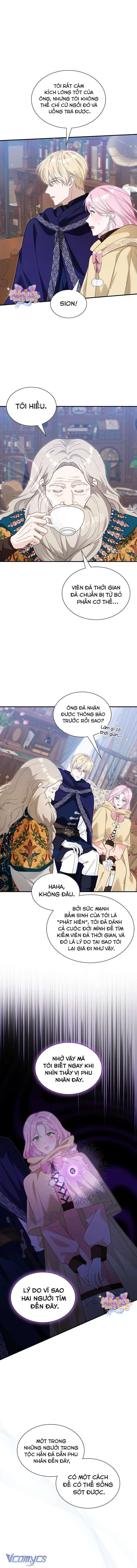 Dẫu Cho Con Gái Của Kẻ Phản Diện Trùng Sinh Chap 66 - Trang 4