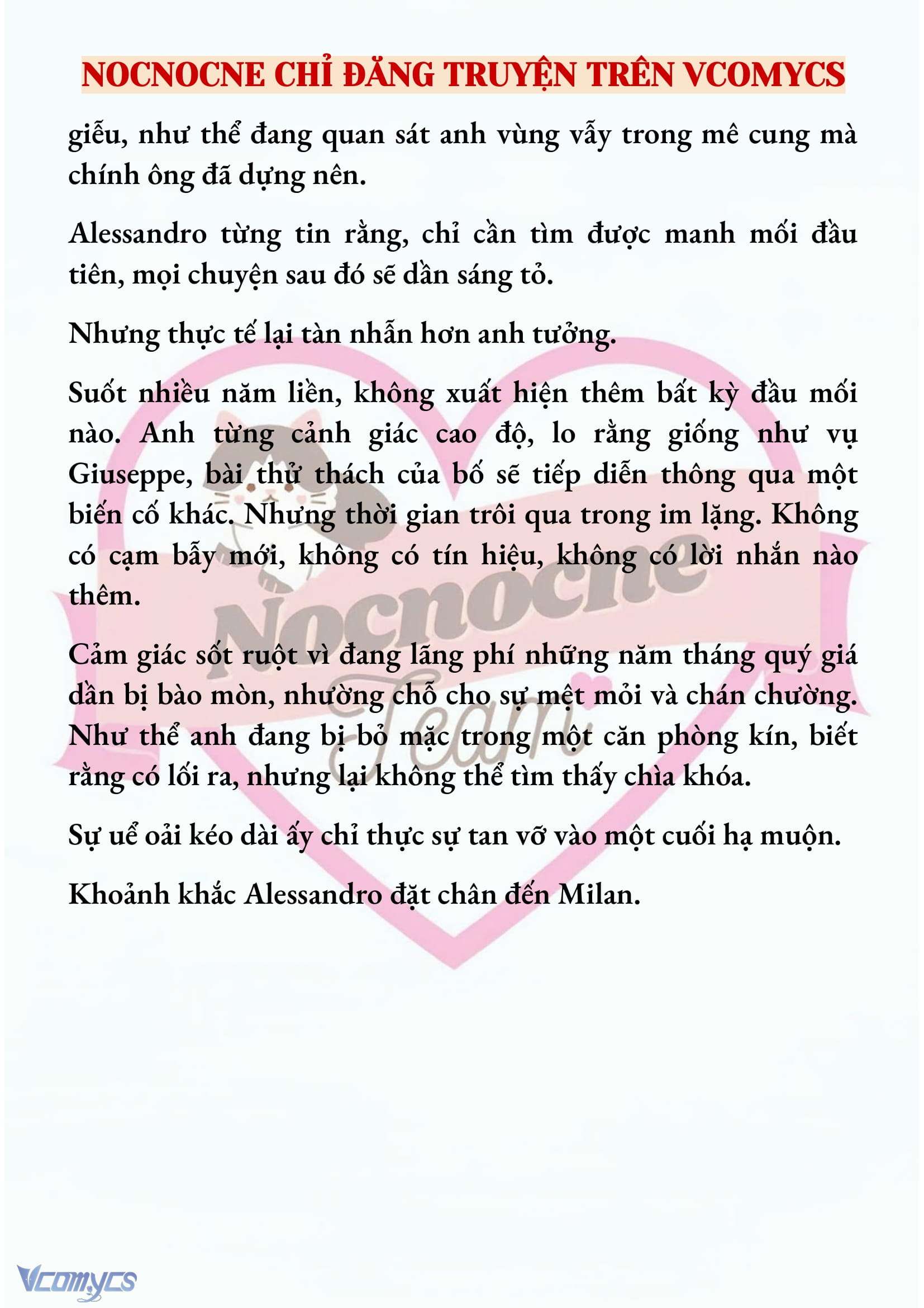 [TIỂU THUYẾT] ĐIỂM CHÍ Chap 101 - Trang 2