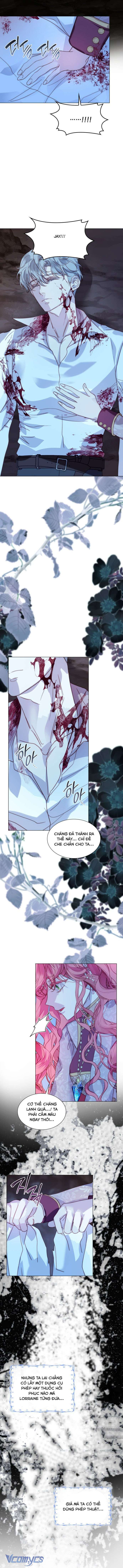 Tôi Được Sinh Ra Là Con Gái Thứ Hai Chap 81 - Trang 3