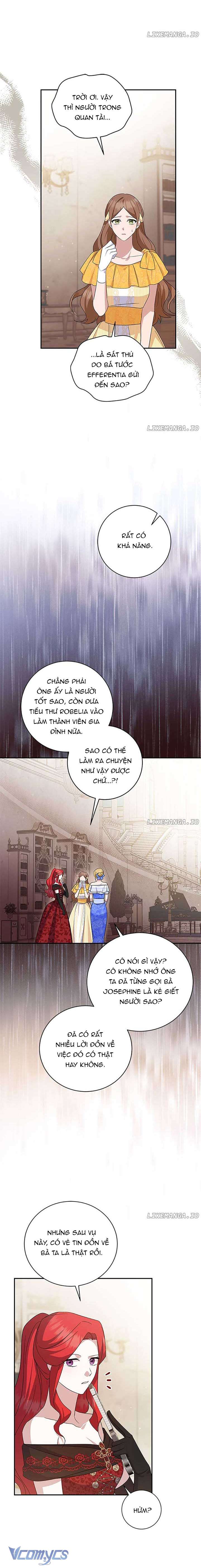 Kế Hoạch Trả Thù Chap 92 - Trang 2