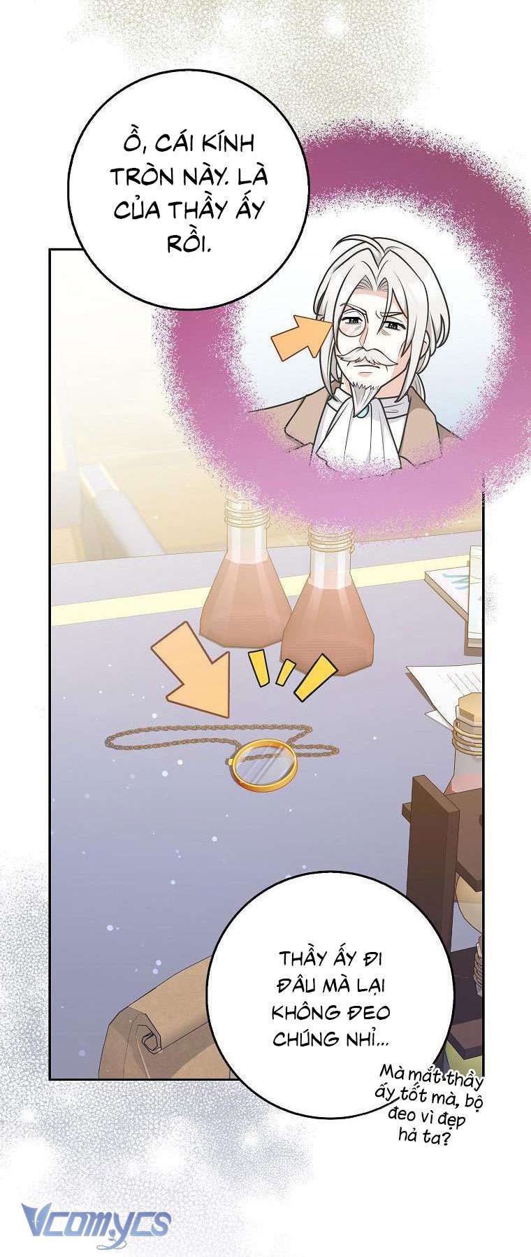 Tôi Thề Chúng Ta Chỉ Là Bạn Chapter 43 - Trang 4