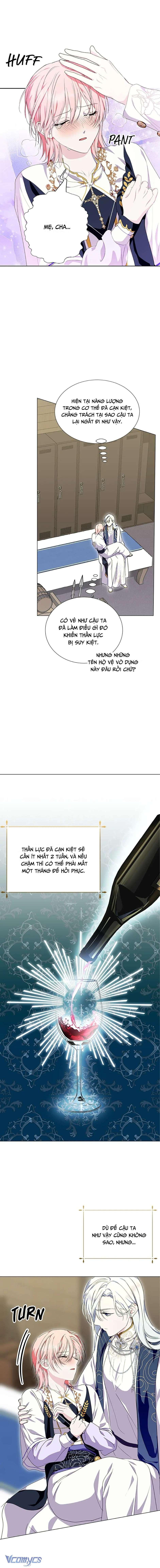 [PNT] Phía Sau Mặt Nạ Của Nam Chính Hiền Lành Chap 42 - Trang 2