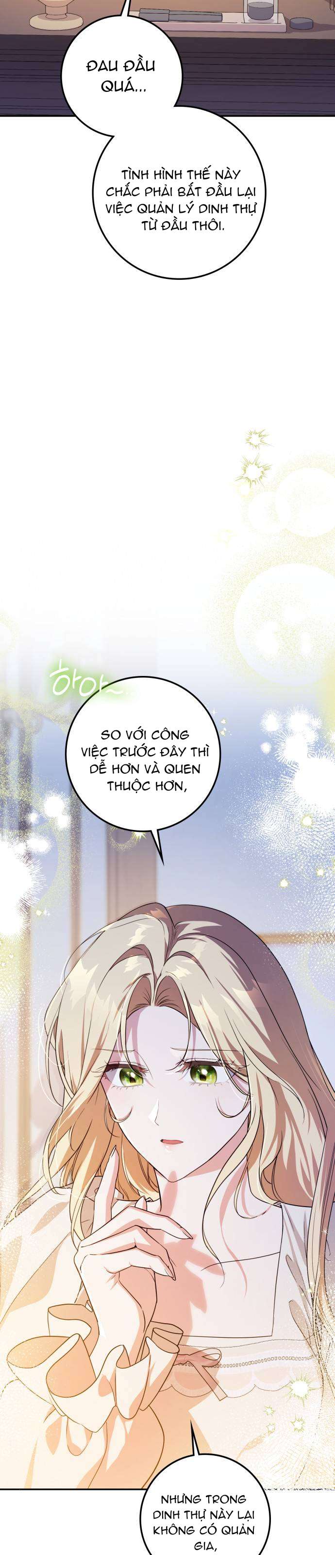 Nữ Công Tước Chiến Lợi Phẩm Chap 26 - Next Chap 27