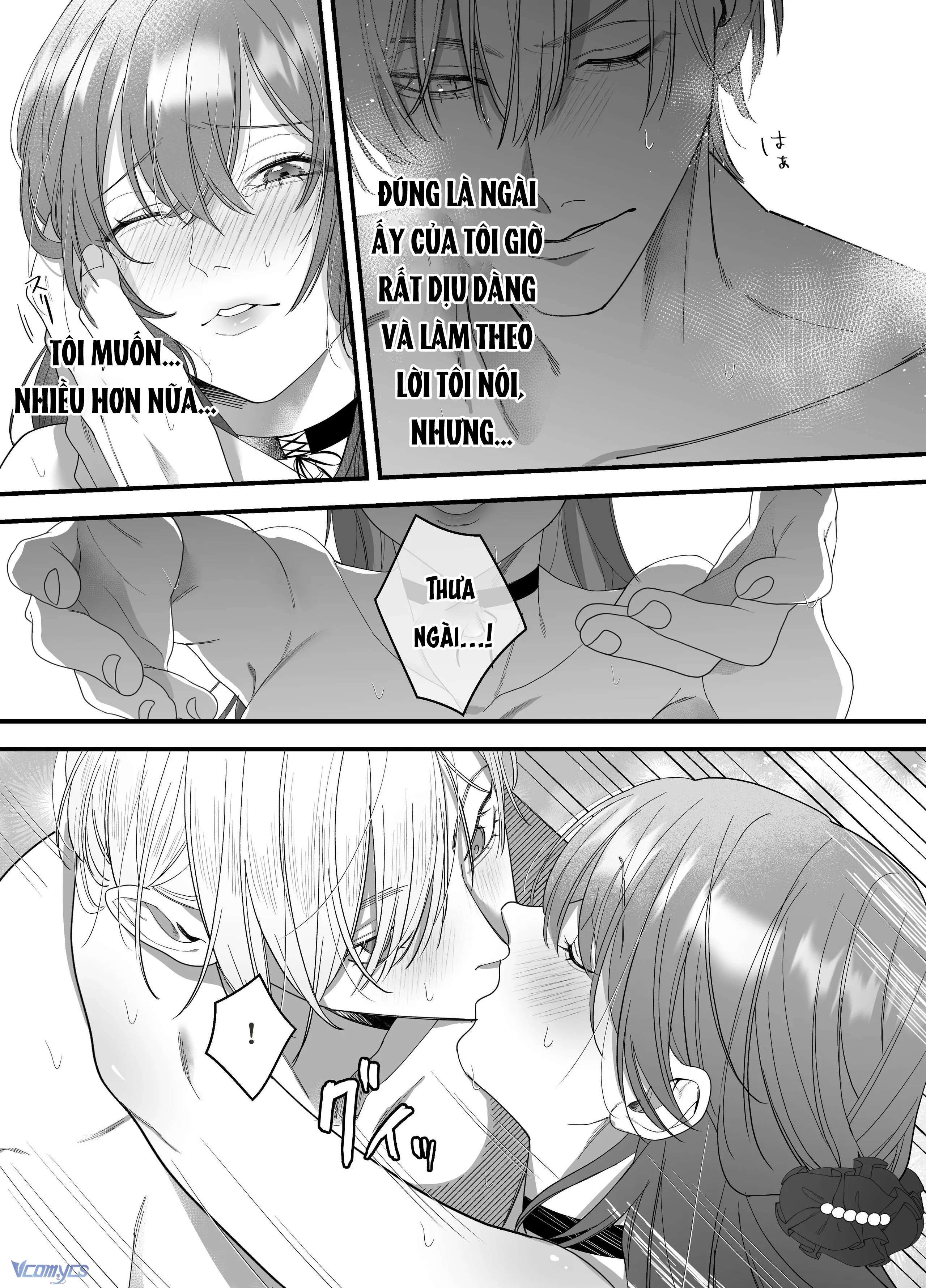 [18+] Tuyển Tập Truyện Ngắn Manga Chap 105 - Trang 3