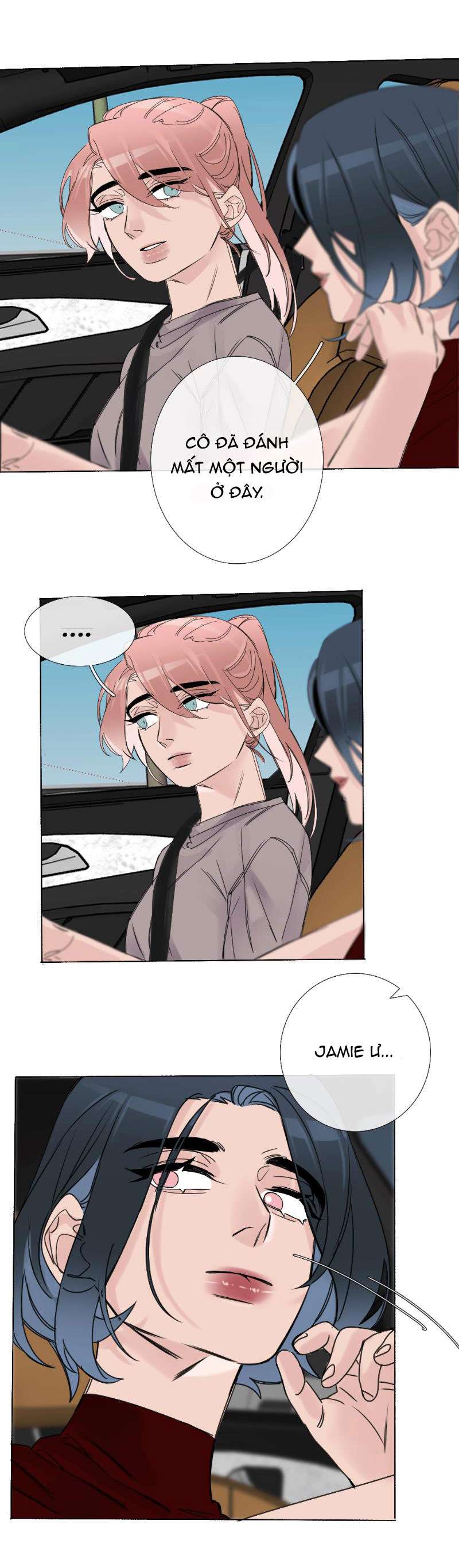 Tình Cờ Thật Đấy Chap 52.2 - Trang 3