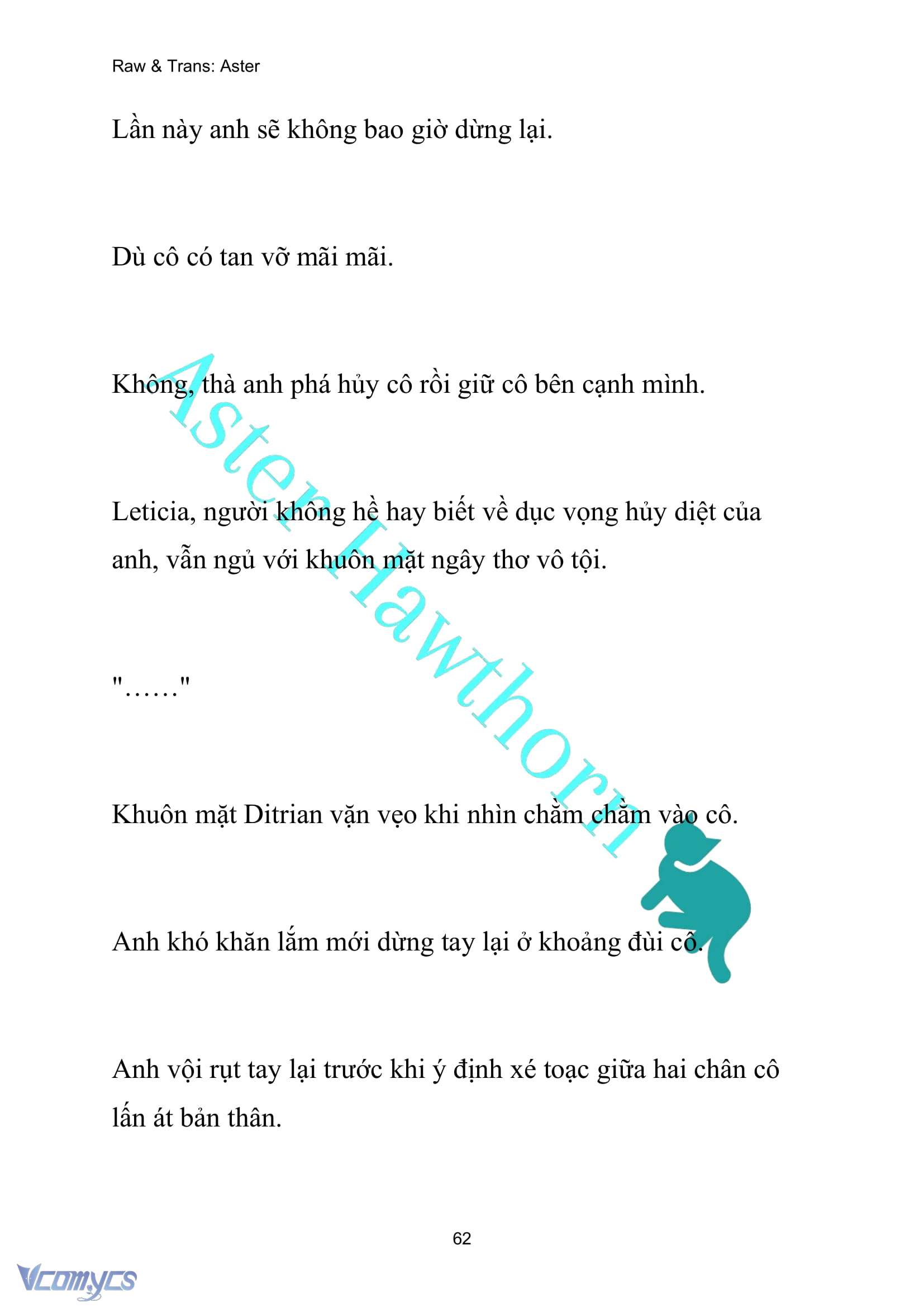 [NOVEL] Cách Để Em Bảo Vệ Anh Chap 93 - Trang 2