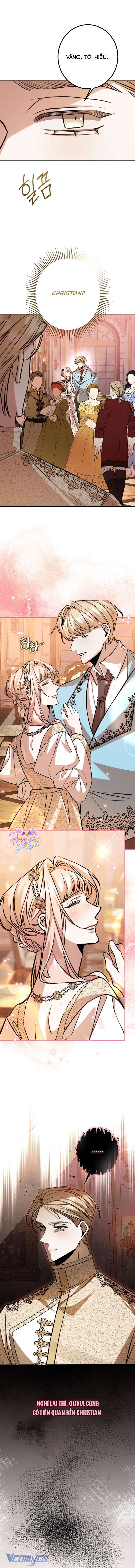 Cái Kết Của Cuộc Ly Hôn Chưa Trọn Vẹn Chap 27 - Trang 2