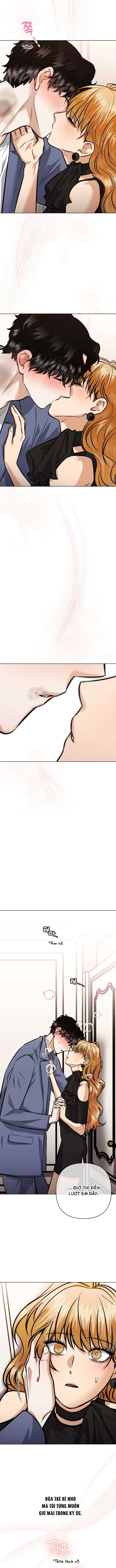 Xin Người Đừng Quên Chap 87 - Trang 3