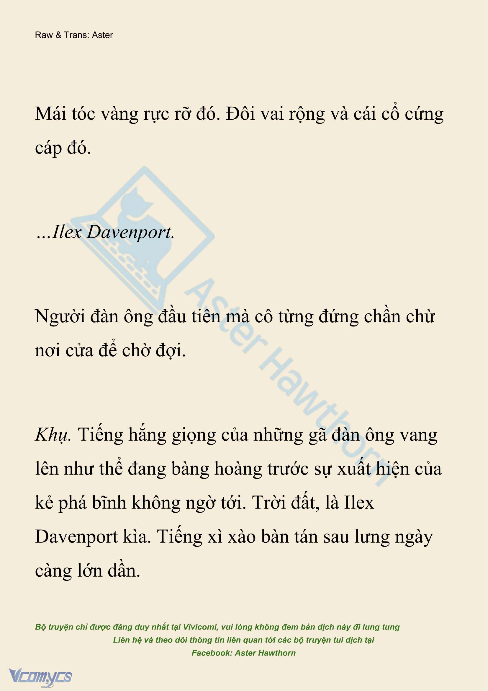[NOVEL] Hồ Điệp Nuốt Chửng Sương Mù Chap 69 - Trang 2