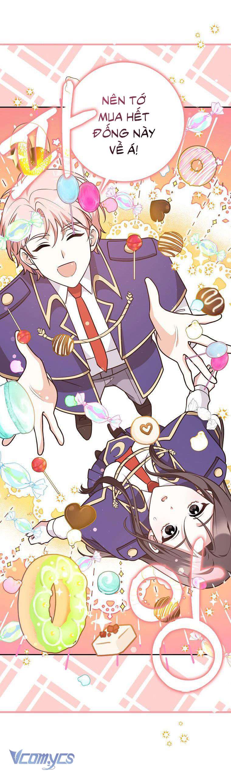 Tôi Thề Chúng Ta Chỉ Là Bạn Chapter 25 - Trang 4