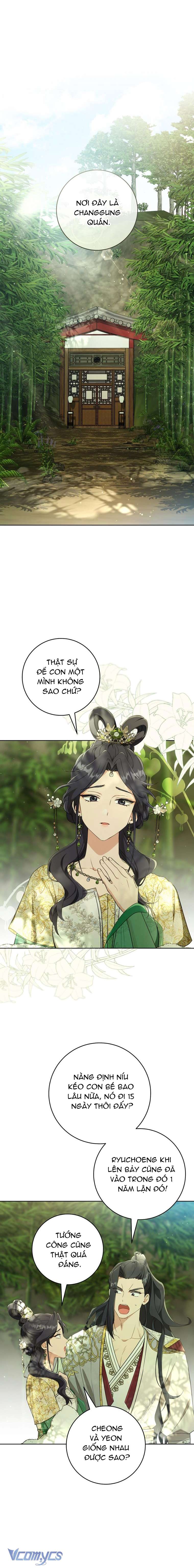 Trở Thành Cô Cháu Gái Bị Khinh Miệt Của Nhà Quyền Quý Chap 55 - Trang 2