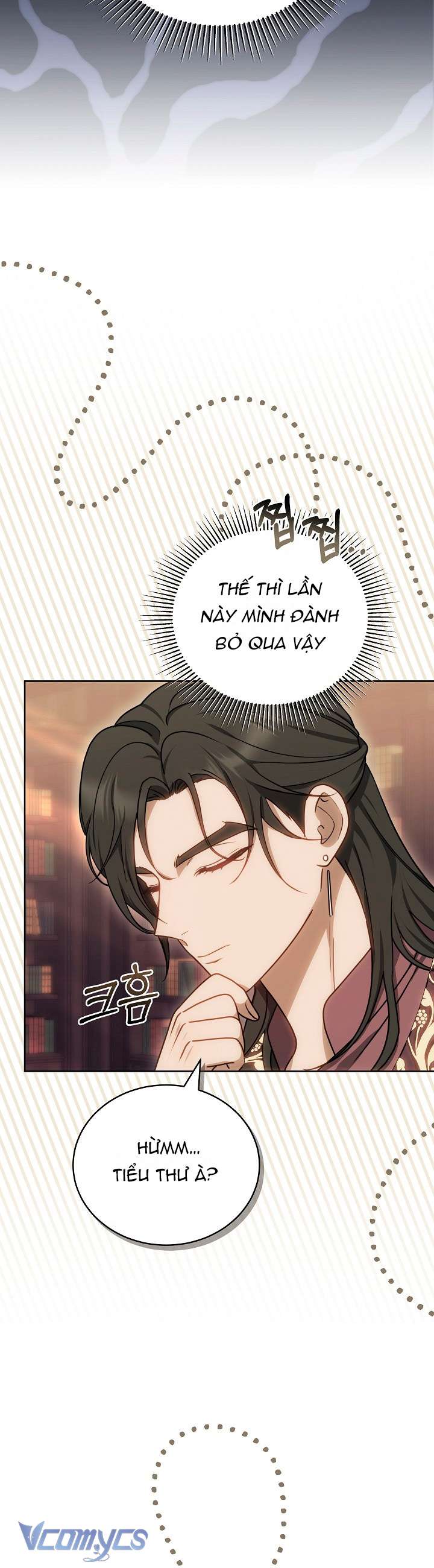 Cây Kim Chỉ Của Hoàng Hậu Chap 17 - Trang 3