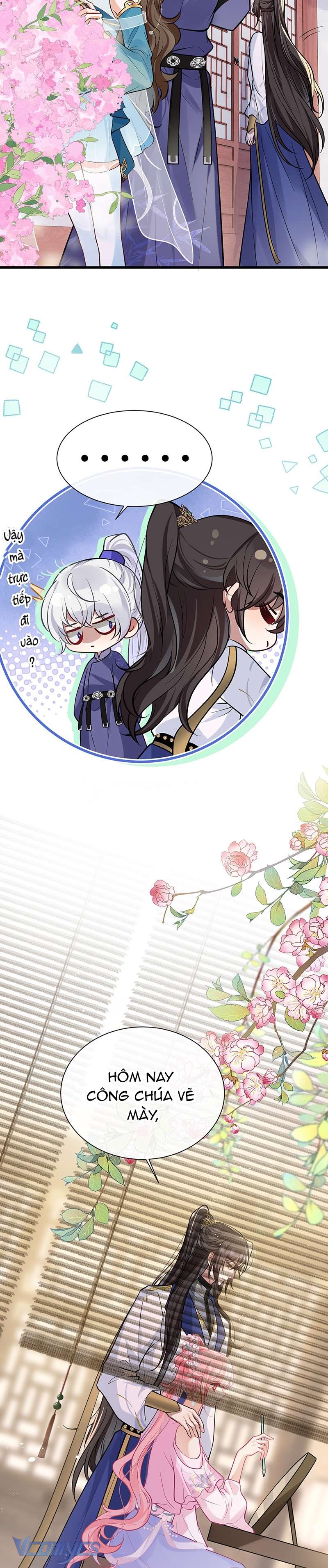 Sau Khi Công Chúa Chơi Xong Thì Vứt Chap 91 - Trang 2