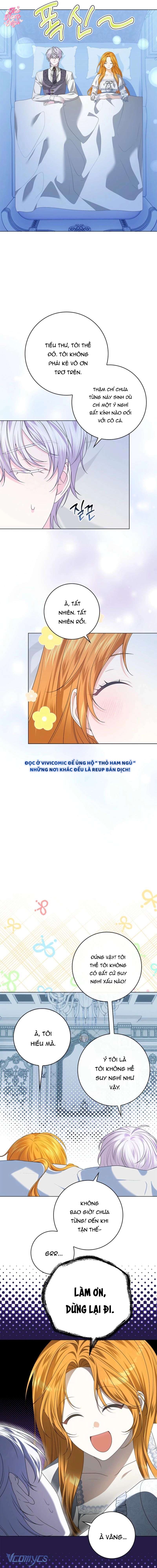 Nam Phụ Lên Giường Ngủ Với Tôi Chap 7 - Trang 2