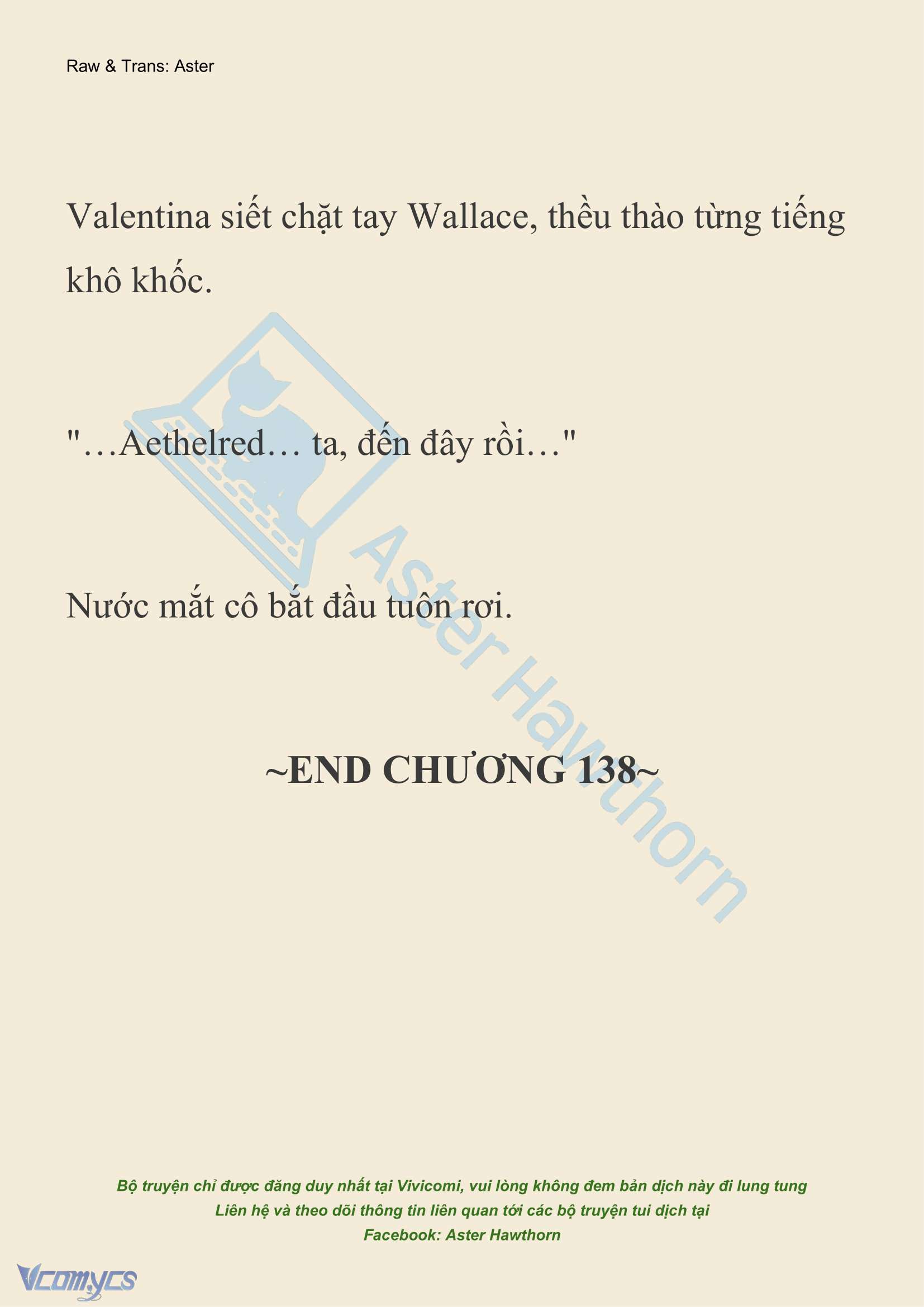 [NOVEL] Thiên Đường Của Valentina Chap 138 - Trang 2