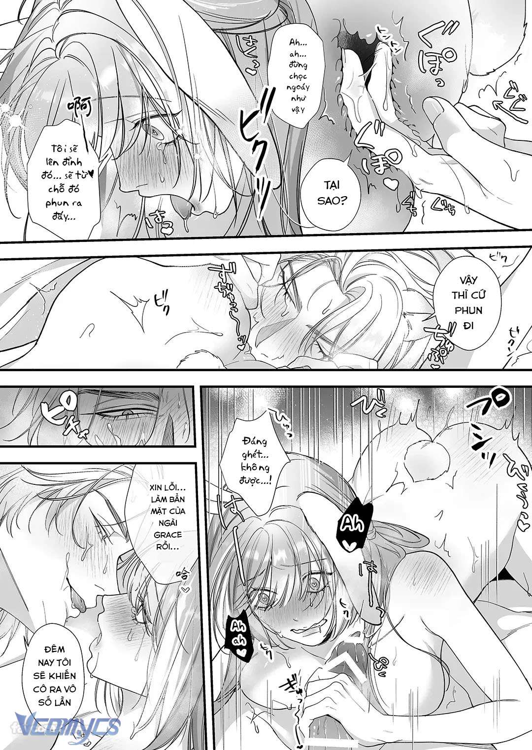 [18+] Tuyển Tập Truyện Ngắn Manga Chap 95.2 - Trang 2