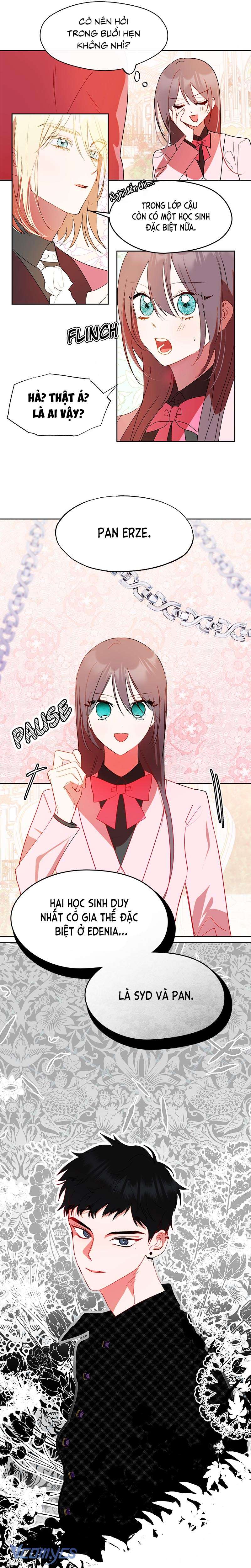 Chinh Phục Trái Tim Chap 48 - Trang 2