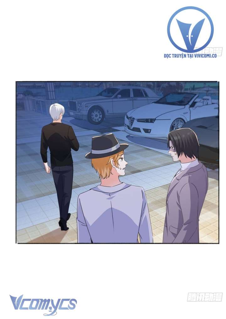 Hệt Như Hàn Quang Gặp Nắng Gắt Chapter 554 - Trang 4