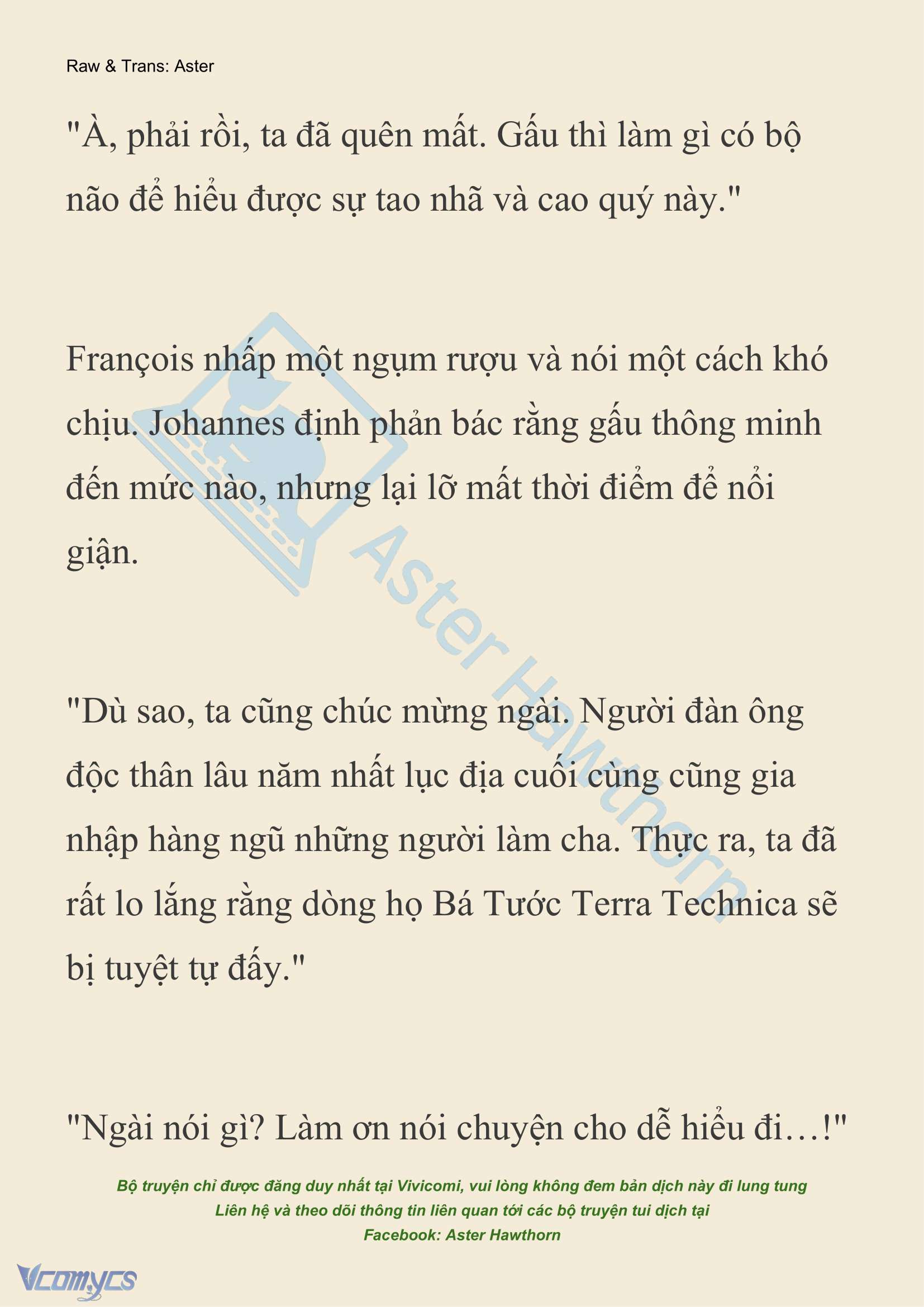 [NOVEL] Thiên Đường Của Valentina Chap 142 - Trang 2