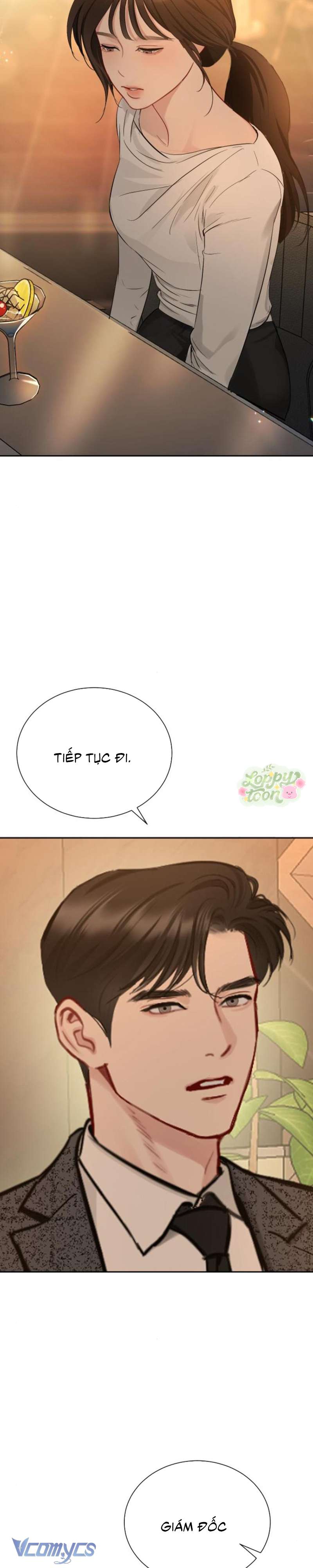 Quyền Lực Của Thư Ký Chap 21 - Next Chap 22