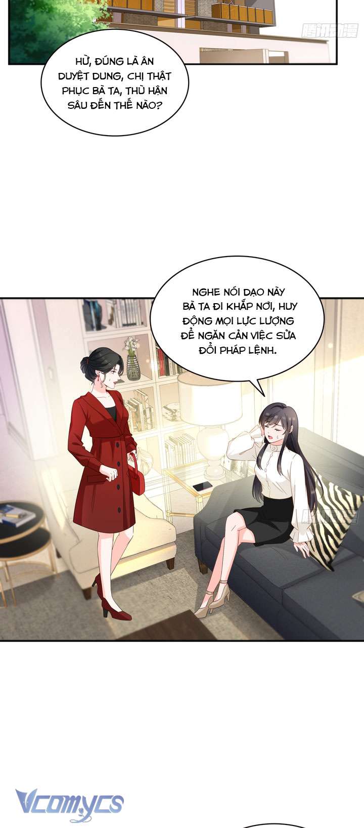 Hệt Như Hàn Quang Gặp Nắng Gắt Chapter 568 - Trang 3
