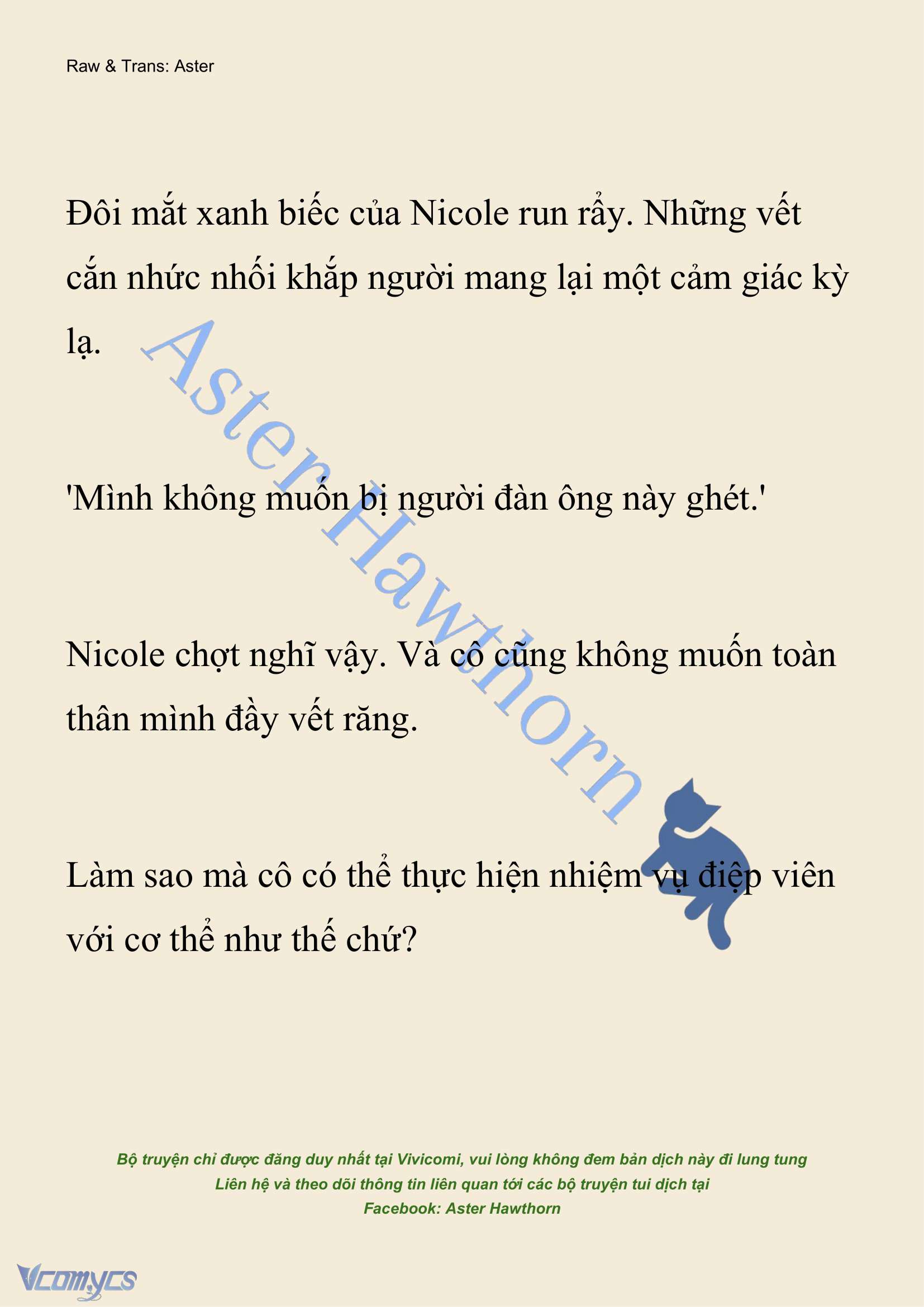 [NOVEL] Giết Cuộc Hôn Nhân Này Chap 104 - Trang 2