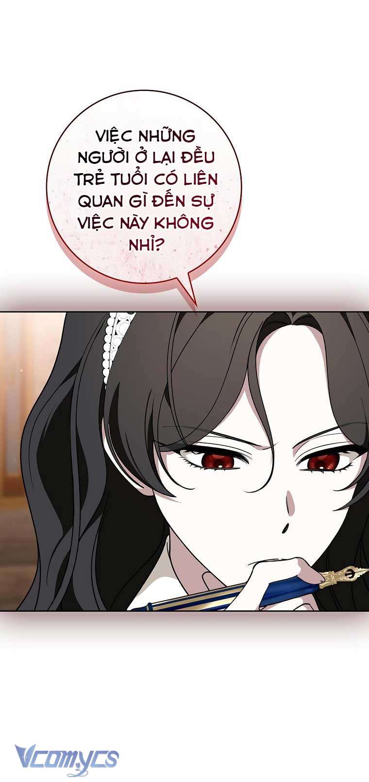 100 lời nguyền tại dinh thự Illestone Chap 34 - Trang 3