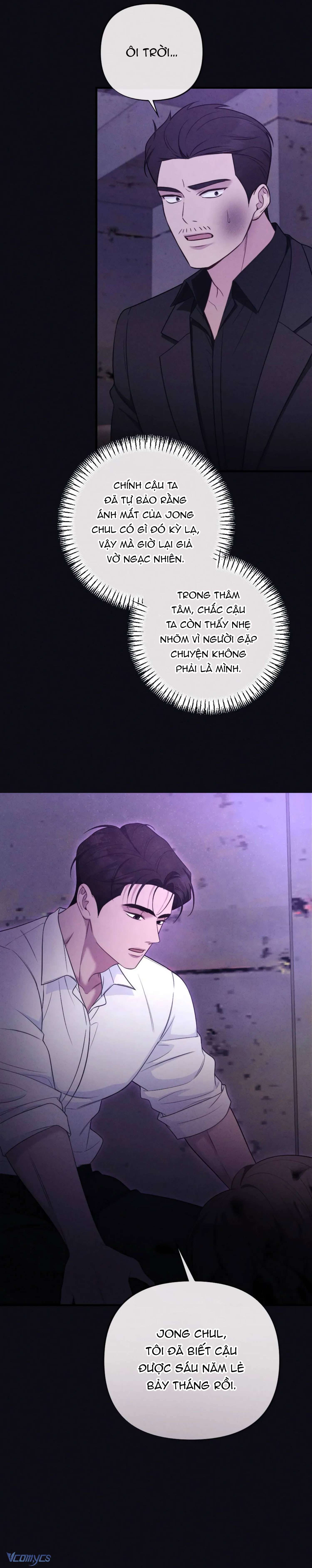 Người Chồng Ăn Bám Chap 16 - Trang 2