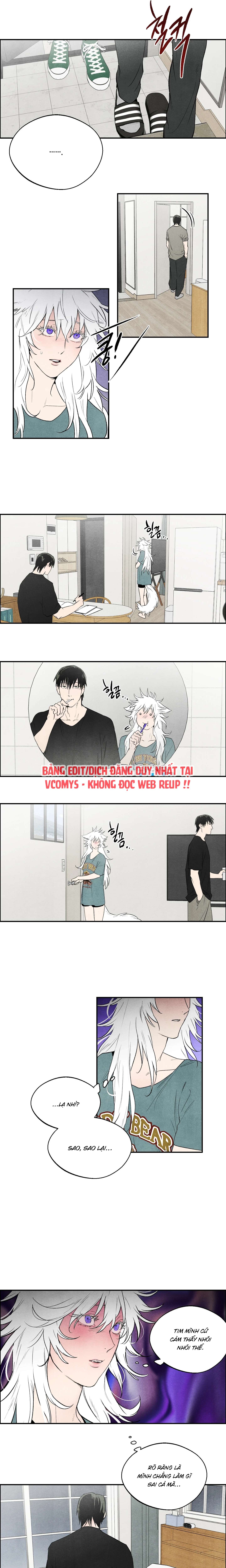 [ 18+ ] Meo~ Để tôi làm cho Chap 11 - Trang 2
